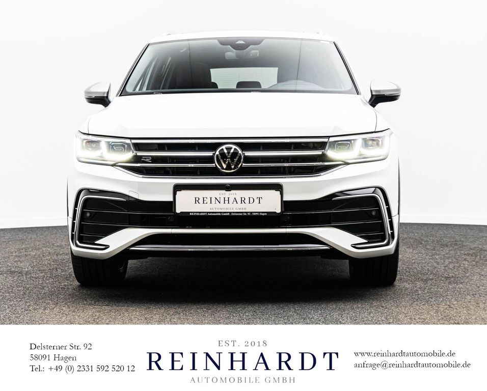 Volkswagen Tiguan Allspace 2022