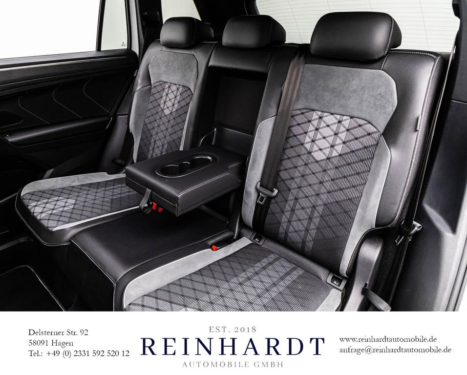 Volkswagen Tiguan Allspace 2022