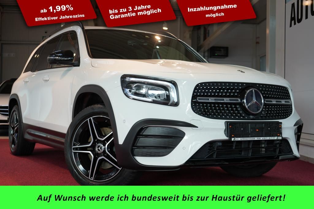 Mercedes-Benz GLB 200 2020