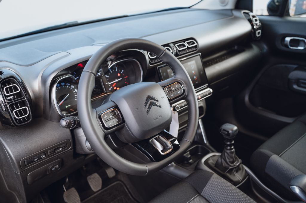 Citroën C3 Aircross 2021