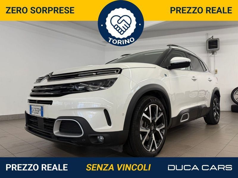 Citroën C5 Aircross 2021