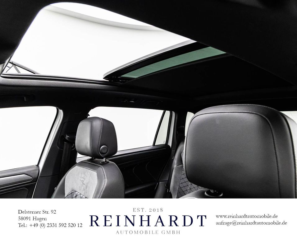 Volkswagen Tiguan Allspace 2022