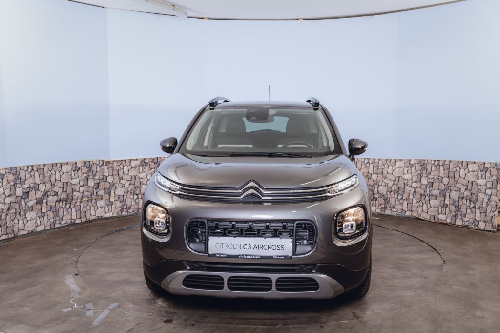 Citroën C3 Aircross 2021