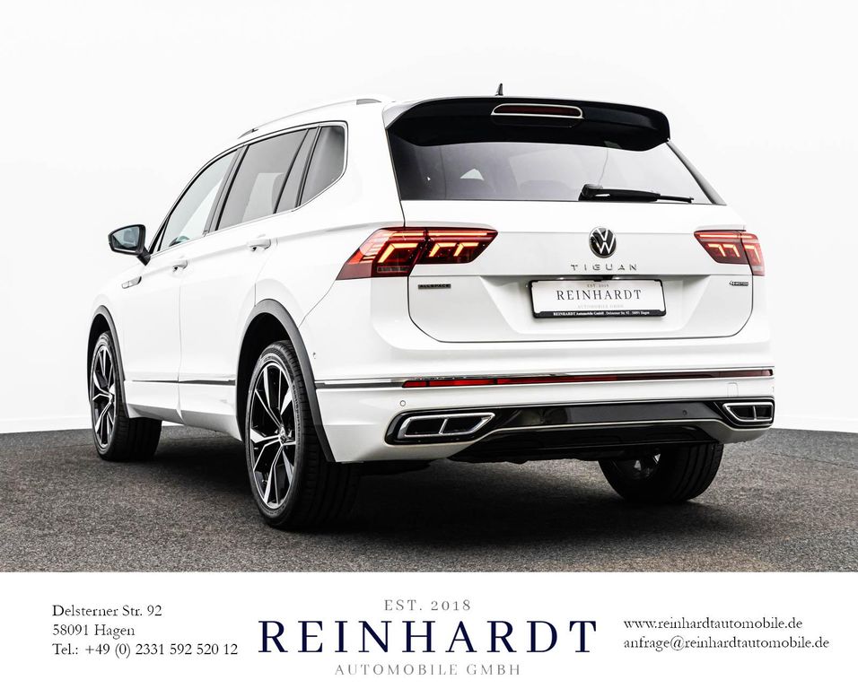 Volkswagen Tiguan Allspace 2022