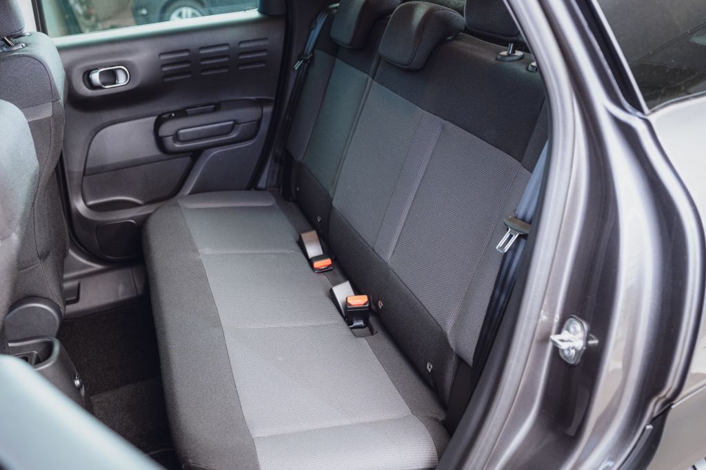 Citroën C3 Aircross 2021