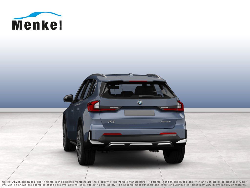 BMW X1 2025