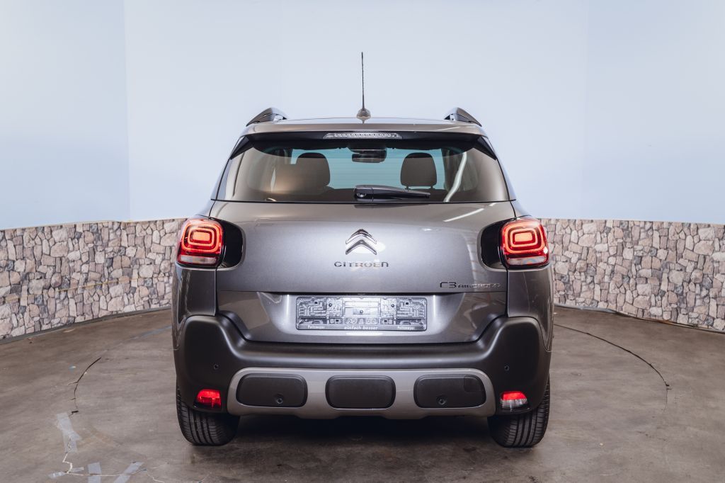 Citroën C3 Aircross 2021