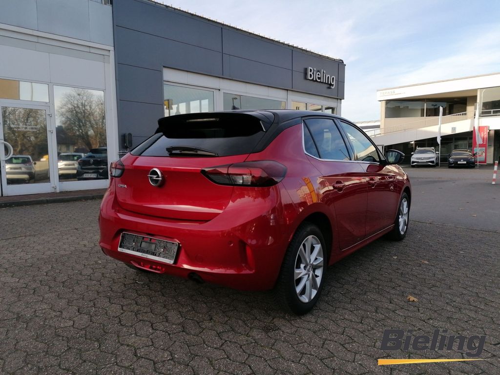 Opel Corsa 2022