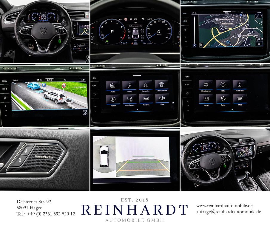 Volkswagen Tiguan Allspace 2022