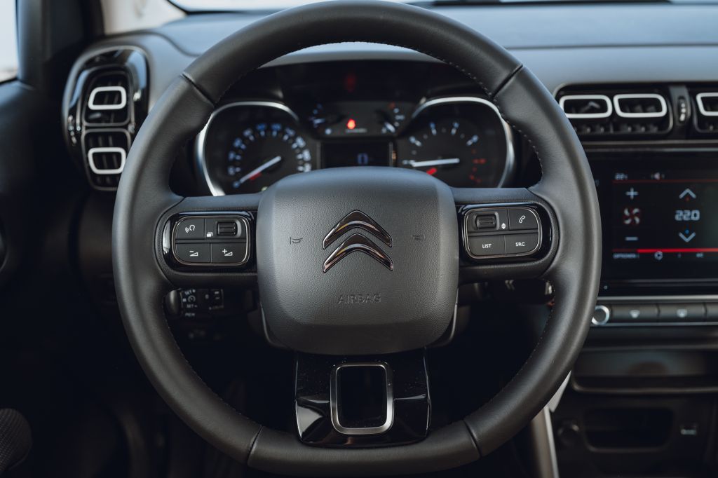 Citroën C3 Aircross 2021