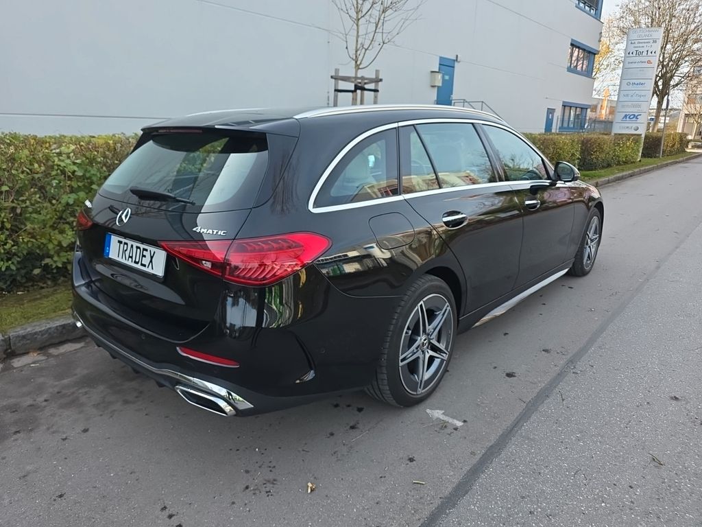 Mercedes-Benz C 300 2024