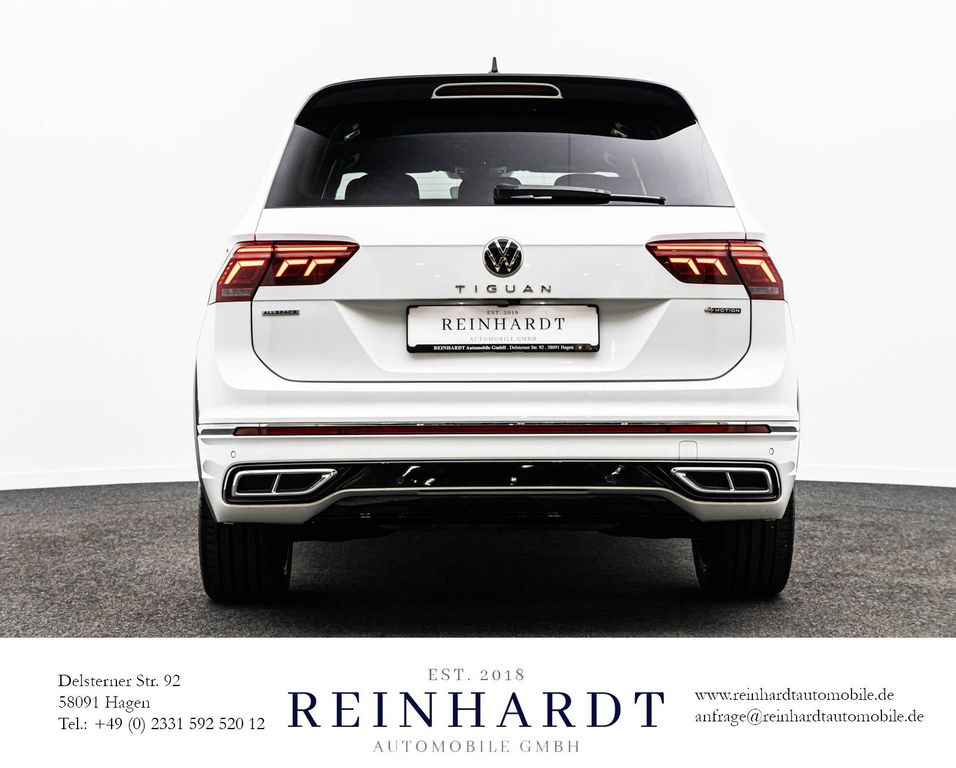 Volkswagen Tiguan Allspace 2022