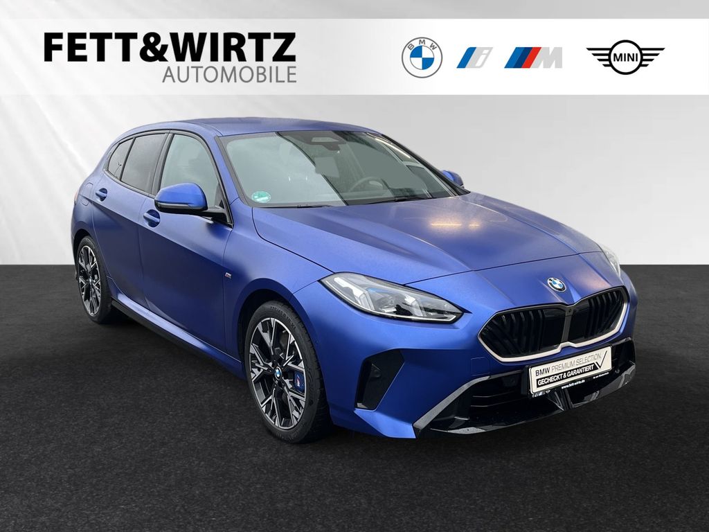 BMW 120 2024