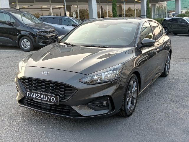 Ford Focus 2019