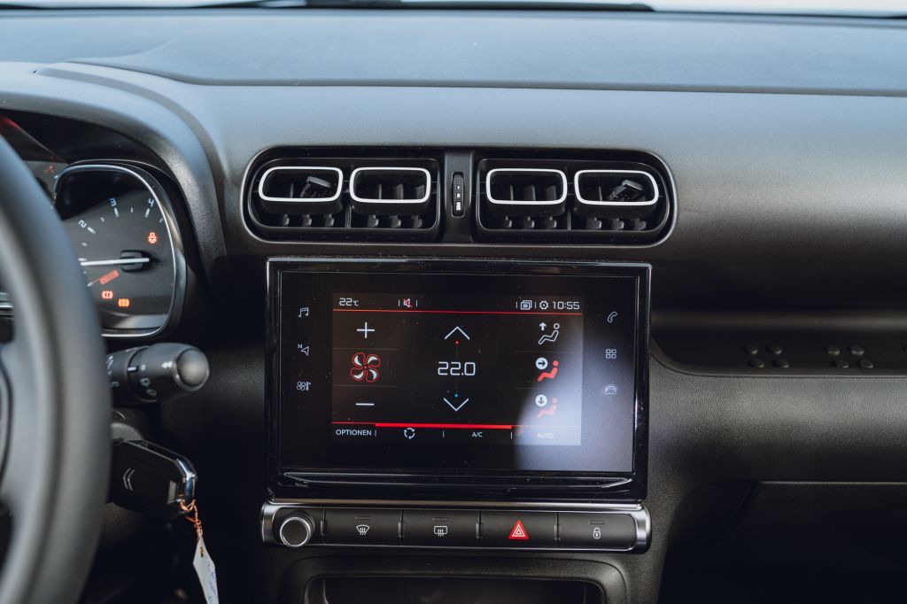 Citroën C3 Aircross 2021