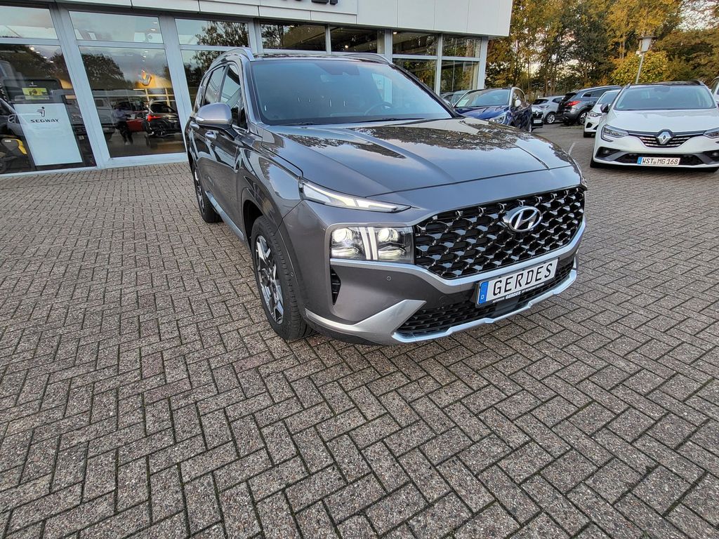 Hyundai SANTA FE 2023