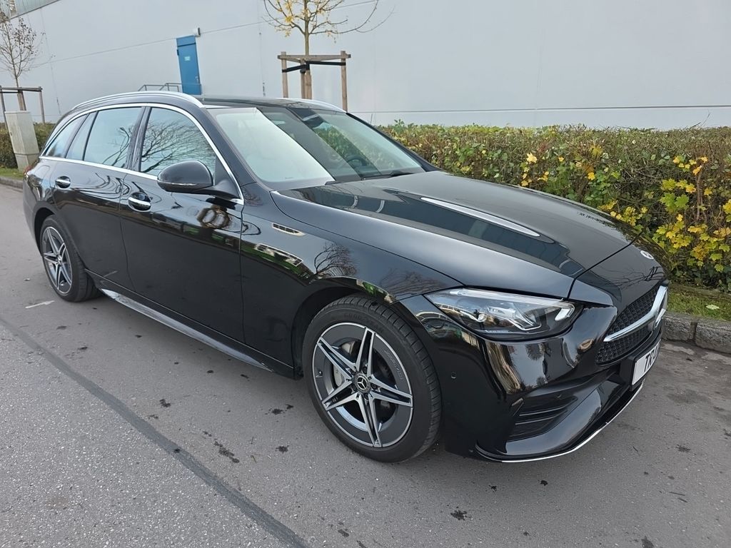 Mercedes-Benz C 300 2024