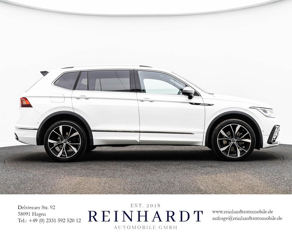 Volkswagen Tiguan Allspace 2022