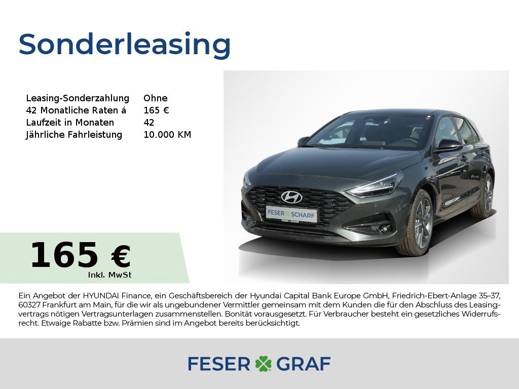 Hyundai i30 2025