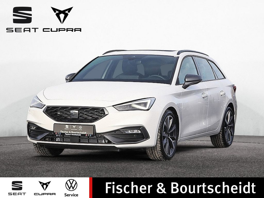 Seat Leon 2024