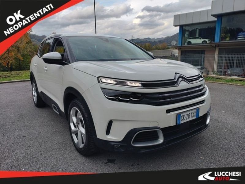 Citroën C5 Aircross 2022