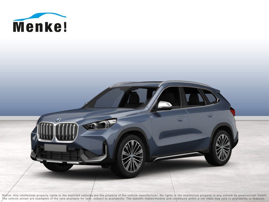 BMW X1 2025