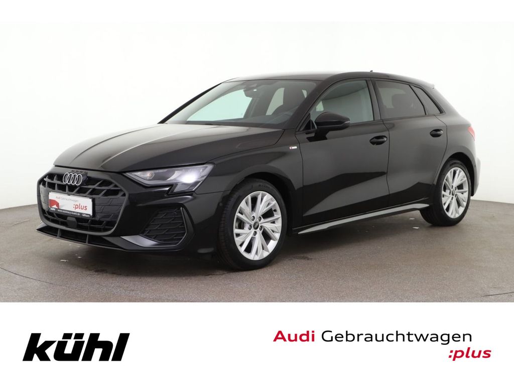 Audi A3 2025