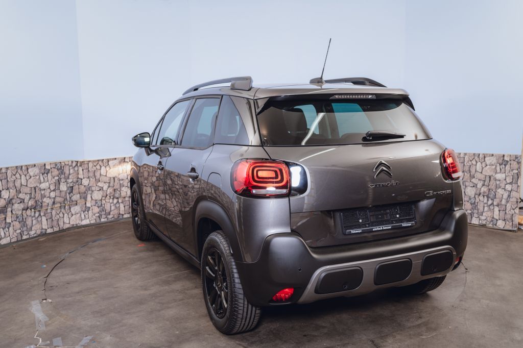 Citroën C3 Aircross 2021