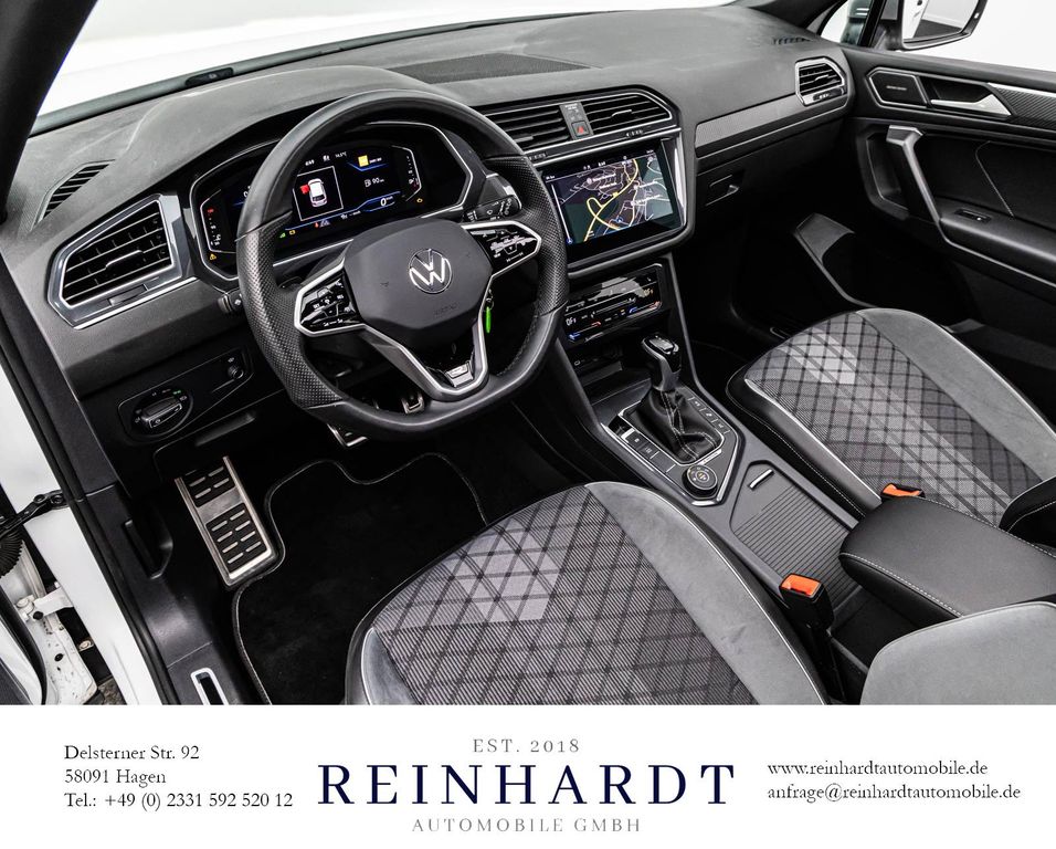 Volkswagen Tiguan Allspace 2022