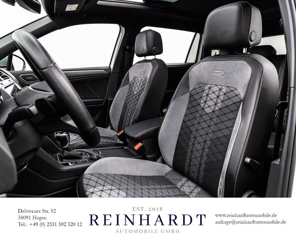 Volkswagen Tiguan Allspace 2022