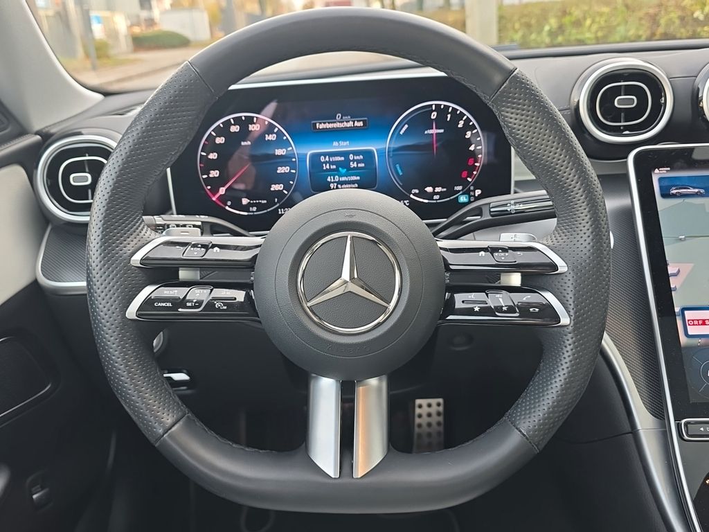 Mercedes-Benz C 300 2024