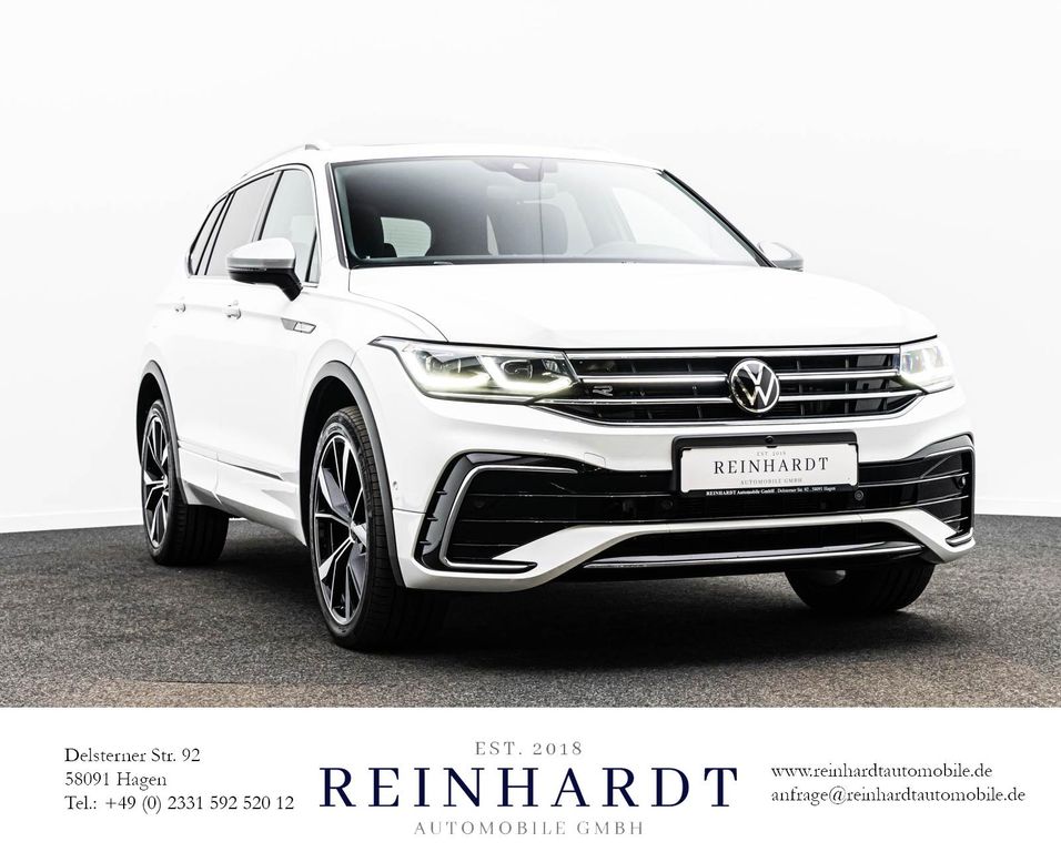 Volkswagen Tiguan Allspace 2022