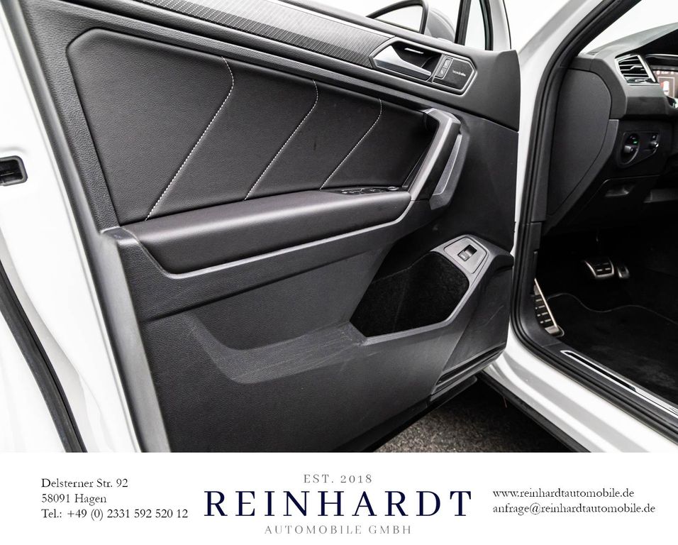 Volkswagen Tiguan Allspace 2022