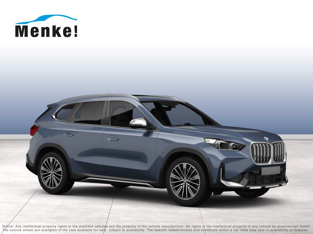 BMW X1 2025
