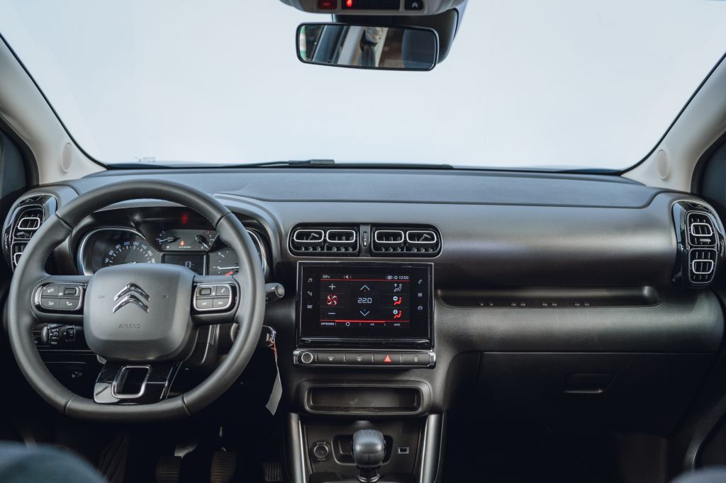 Citroën C3 Aircross 2021