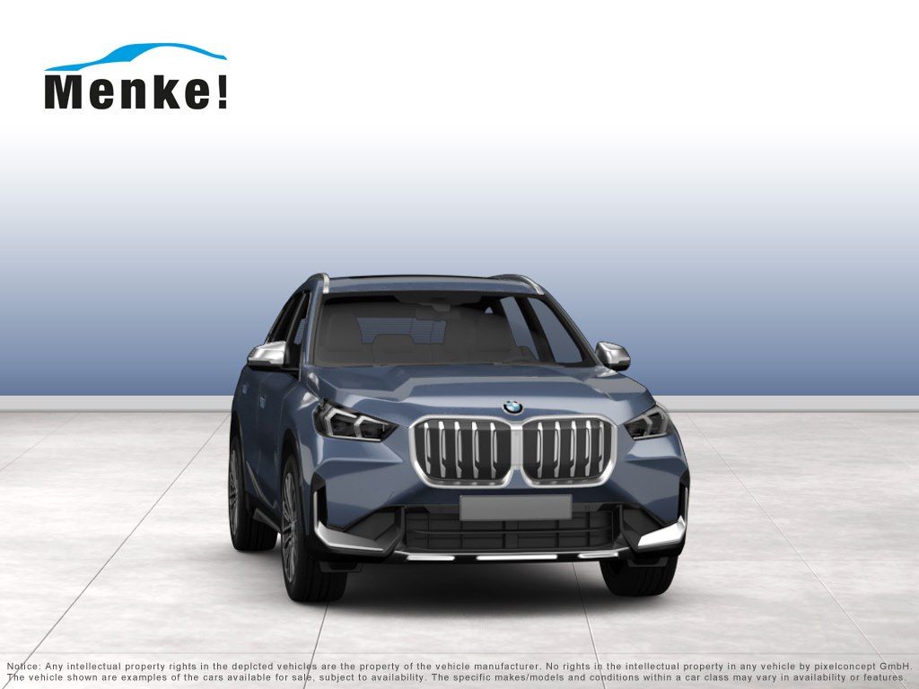 BMW X1 2025