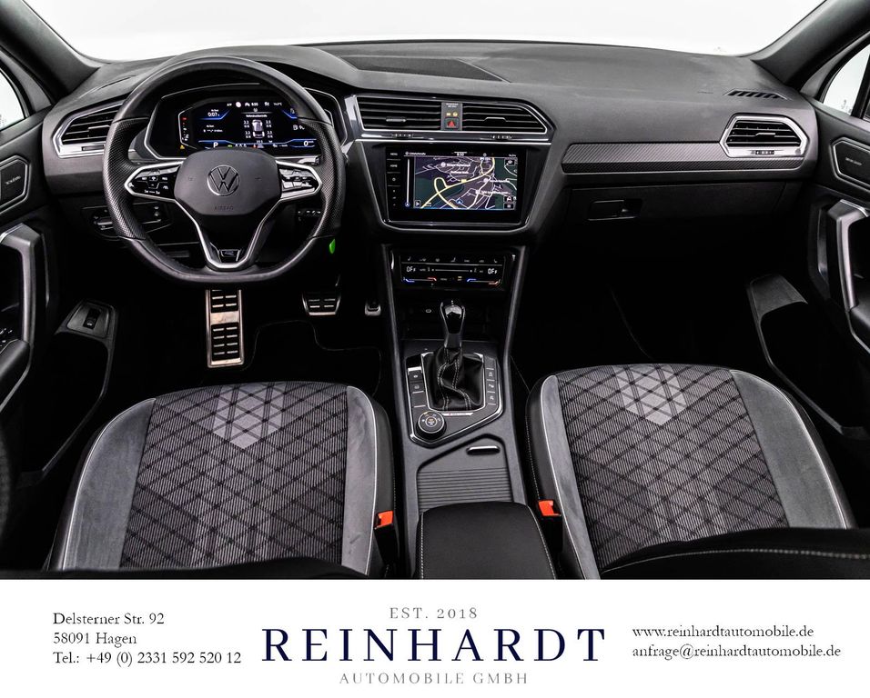 Volkswagen Tiguan Allspace 2022