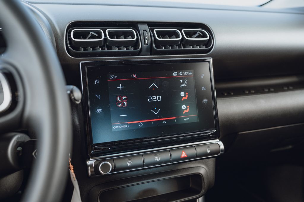 Citroën C3 Aircross 2021