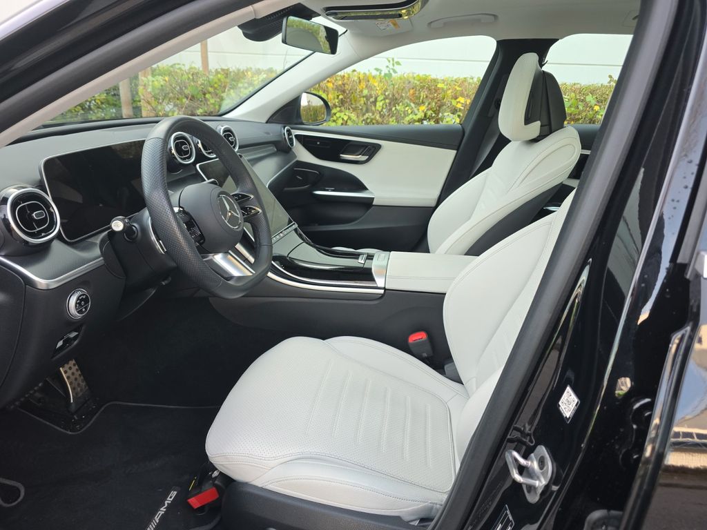 Mercedes-Benz C 300 2024