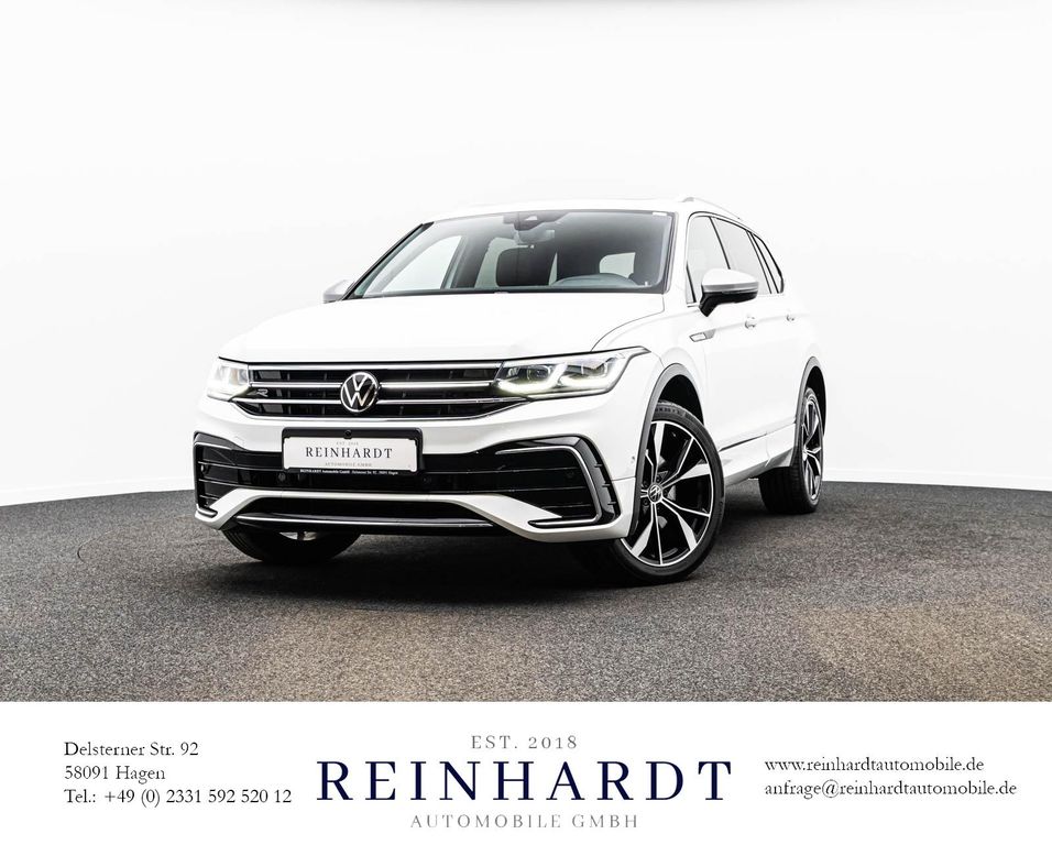 Volkswagen Tiguan Allspace 2022