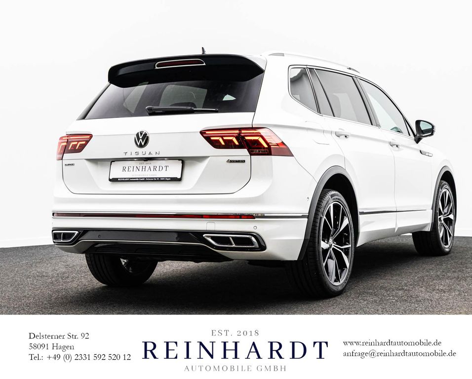 Volkswagen Tiguan Allspace 2022
