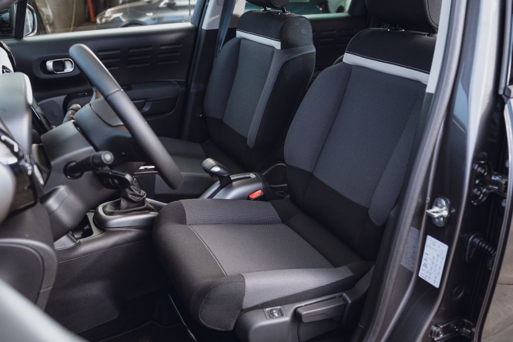 Citroën C3 Aircross 2021