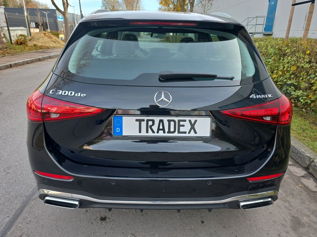 Mercedes-Benz C 300 2024