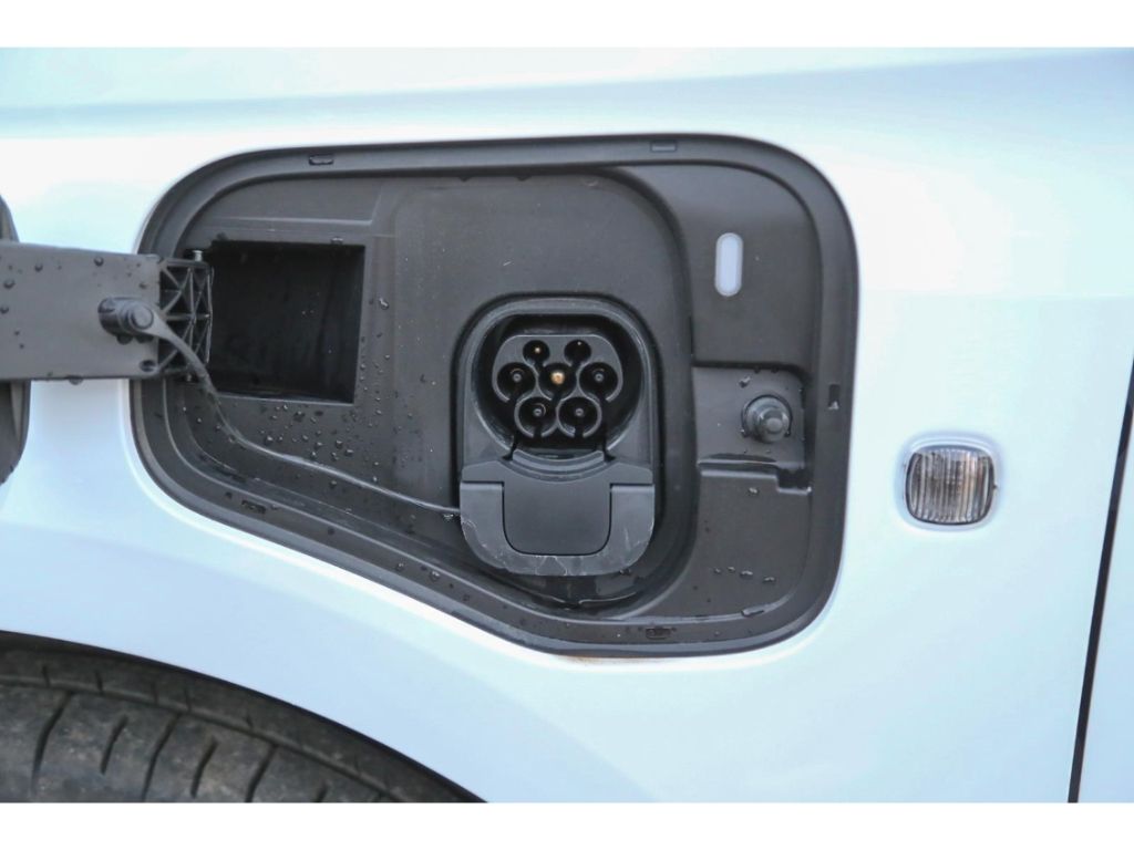 Ford Transit Connect 2025