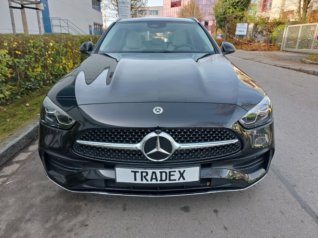 Mercedes-Benz C 300 2024