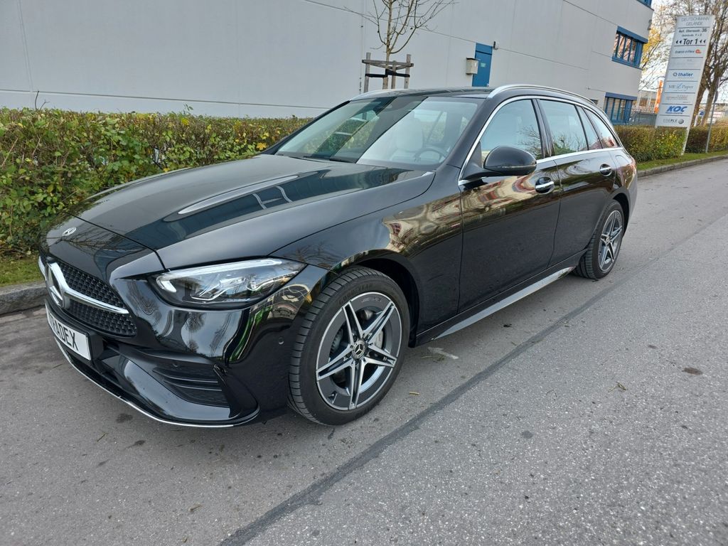 Mercedes-Benz C 300 2024