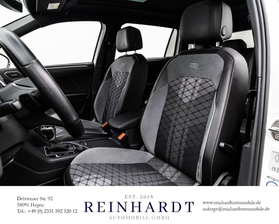 Volkswagen Tiguan Allspace 2022