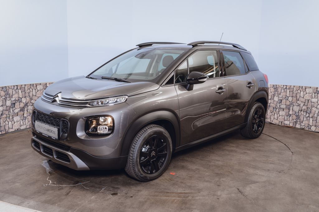 Citroën C3 Aircross 2021