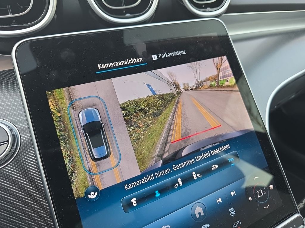 Mercedes-Benz C 300 2024