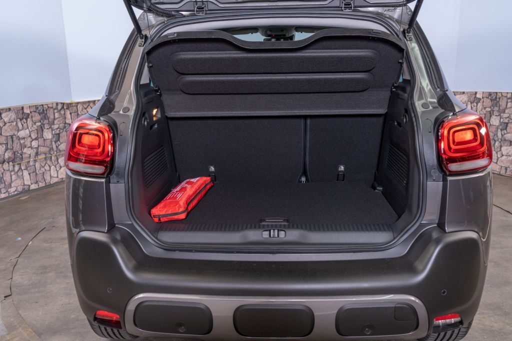 Citroën C3 Aircross 2021